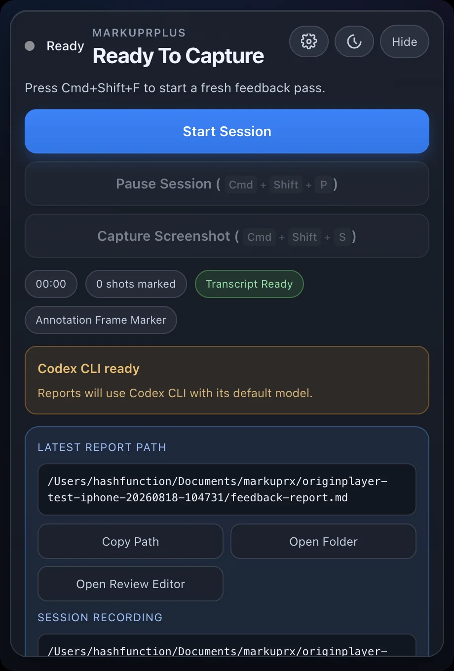 MarkuprPlus screenshot 4